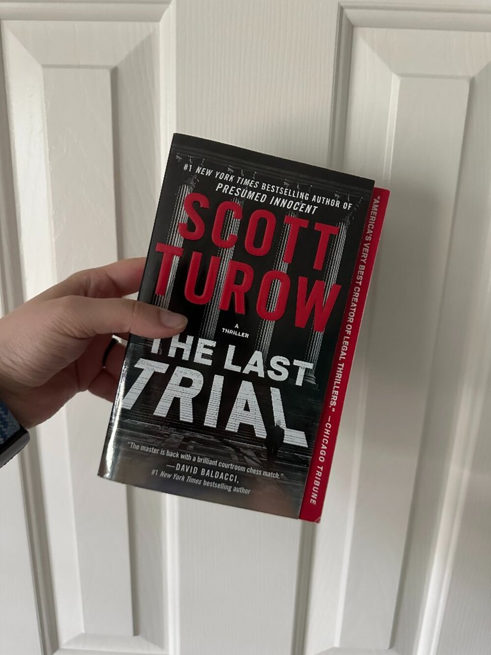 The Last Trial by Scott Turow